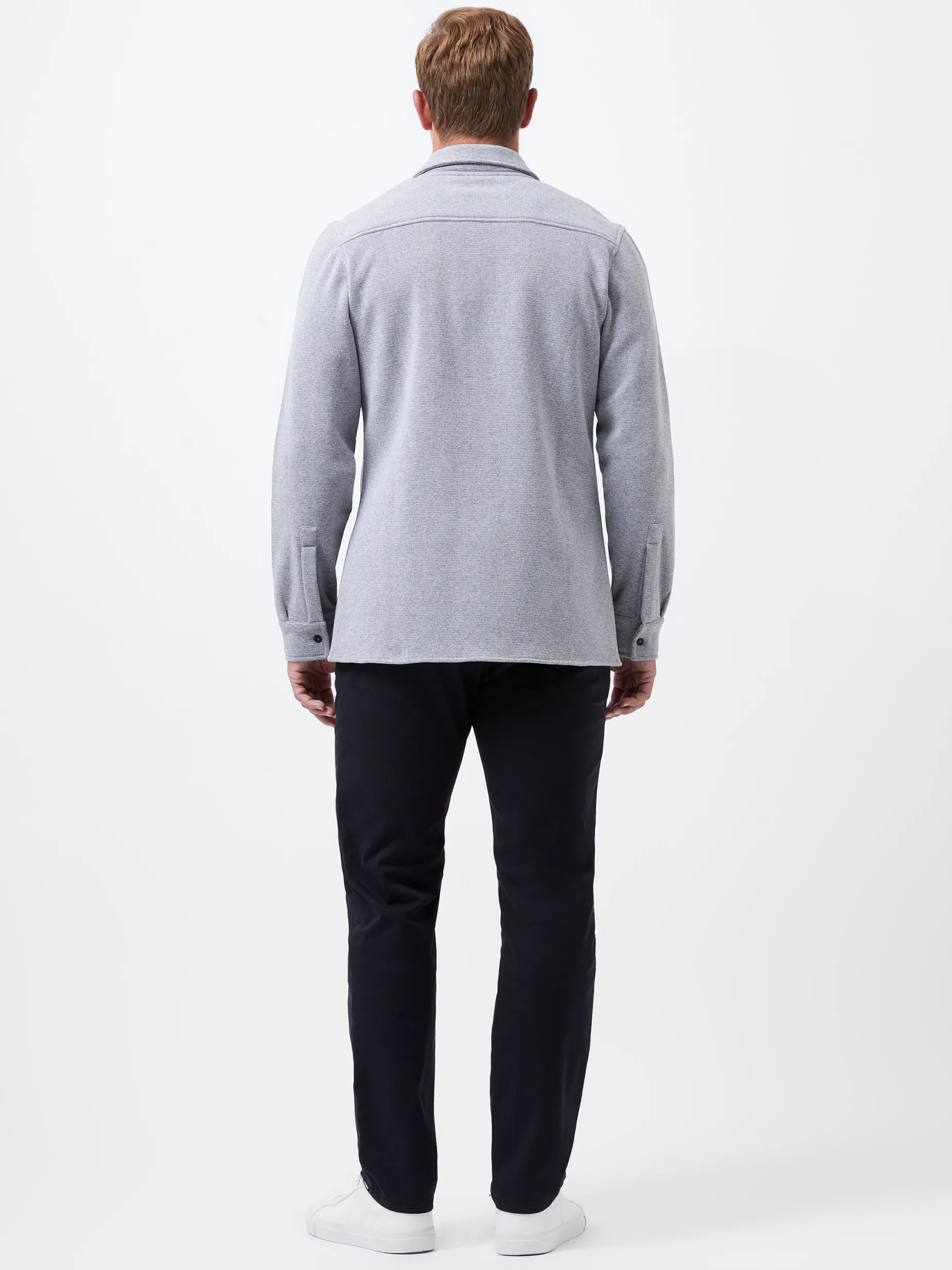 French Connection Shirts-Button Through Overshirt