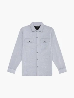 French Connection Shirts-Button Through Overshirt