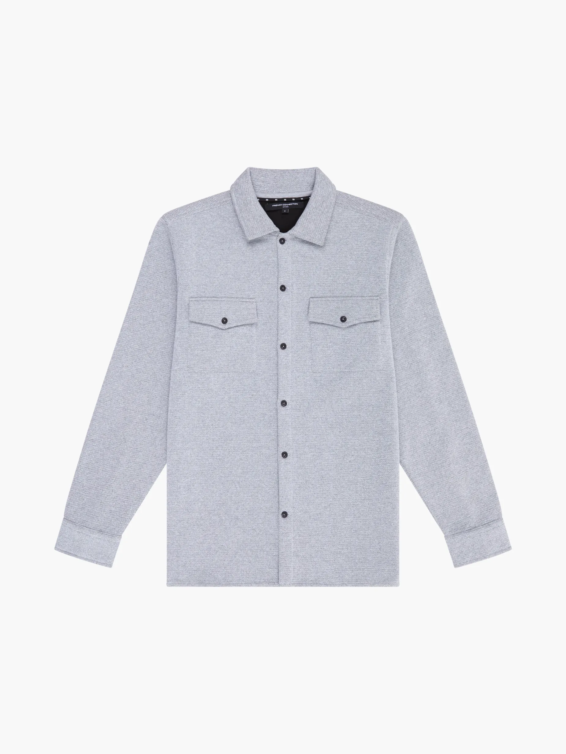 French Connection Shirts-Button Through Overshirt