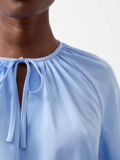 French Connection Jeans & A Nice Top-Capriana Crepe Light Top