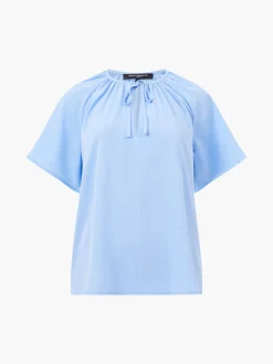 French Connection Jeans & A Nice Top-Capriana Crepe Light Top