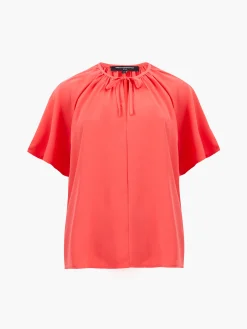 French Connection Jeans & A Nice Top-Capriana Crepe Light Top
