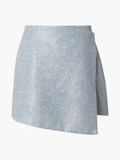 French Connection Skirts & Shorts|Skirts-Cece Lurex Skort