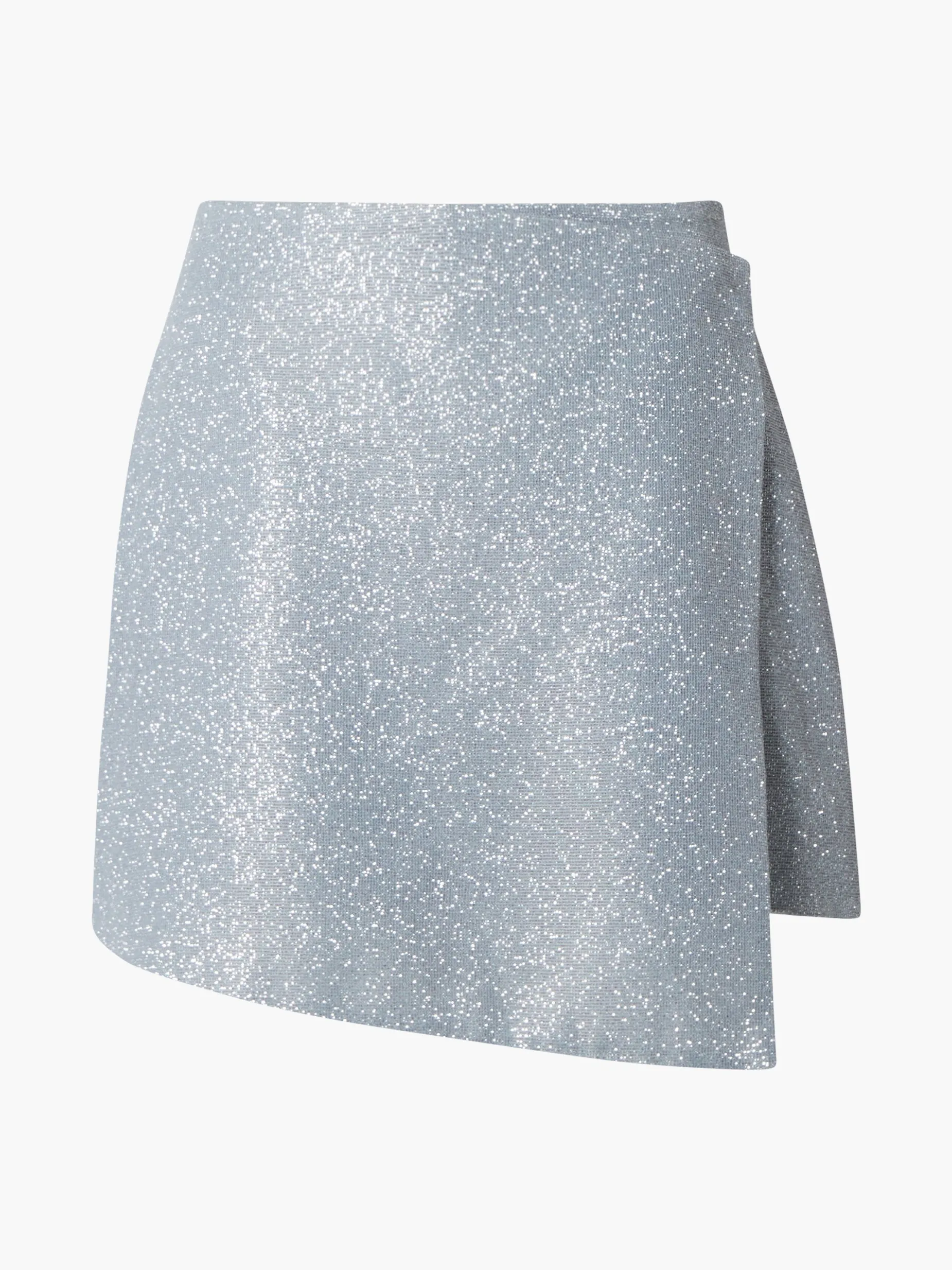 French Connection Skirts & Shorts|Skirts-Cece Lurex Skort