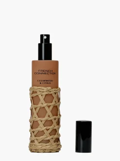 French Connection Home Accessories-Cedarwood & Citrus Artisan Room Spray