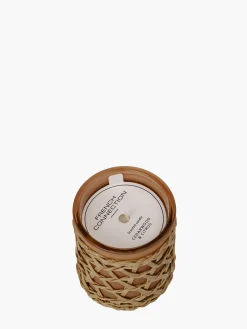 French Connection Home Accessories-Cedarwood & Citrus Artisan 200g Candle