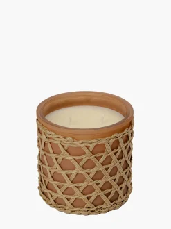 French Connection Home Accessories-Cedarwood & Citrus Artisan 425g Candle