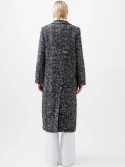 French Connection Coats & Jackets|Jeans & A Nice Top-Chantelle Herringbone Coat