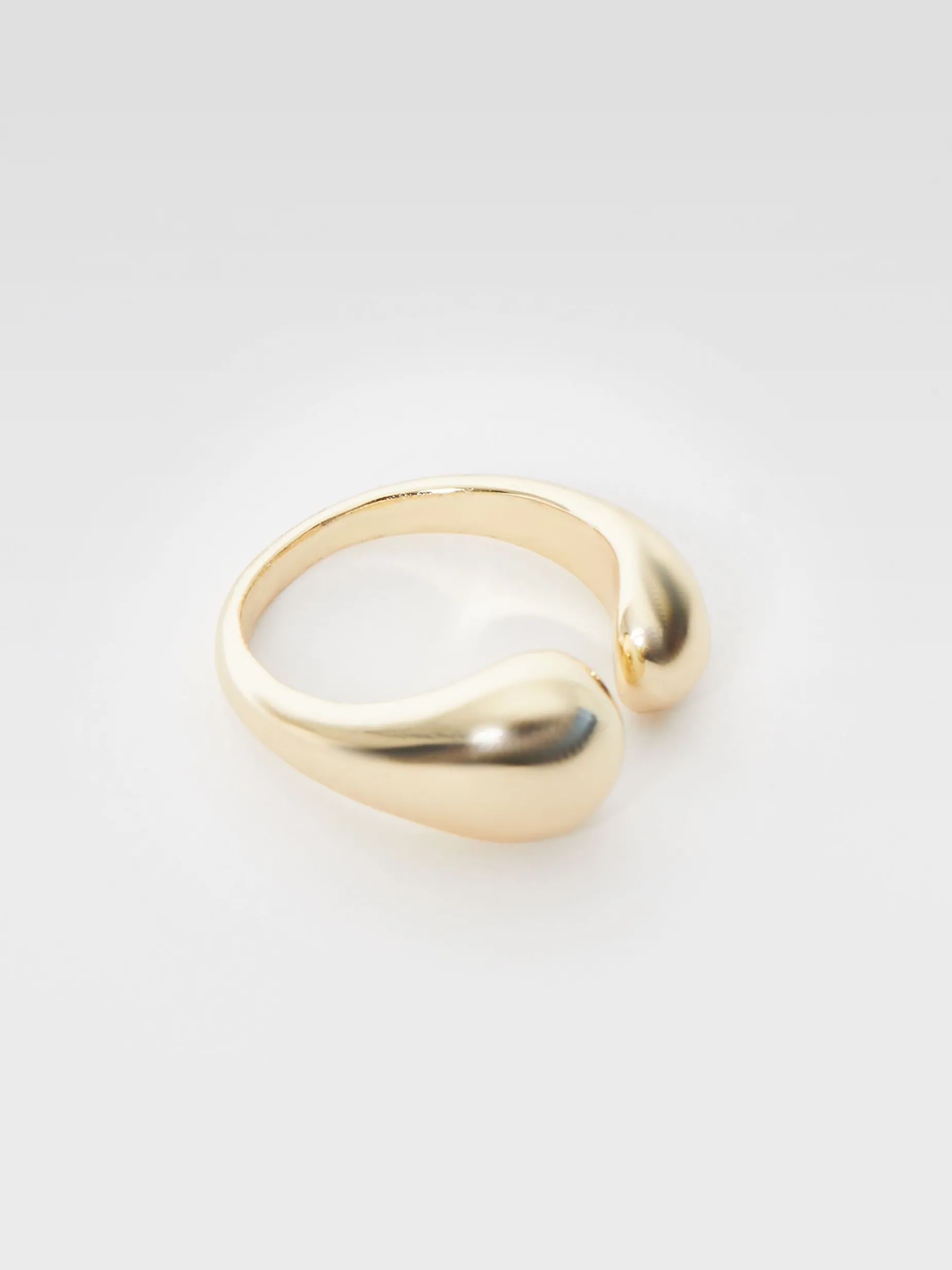 Women French Connection Jewellery|Jewellery-Chunky Open Ring
