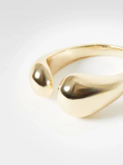 Women French Connection Jewellery|Jewellery-Chunky Open Ring