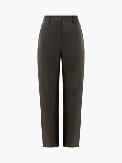 French Connection Co-Ords-Connie Leather Trousers