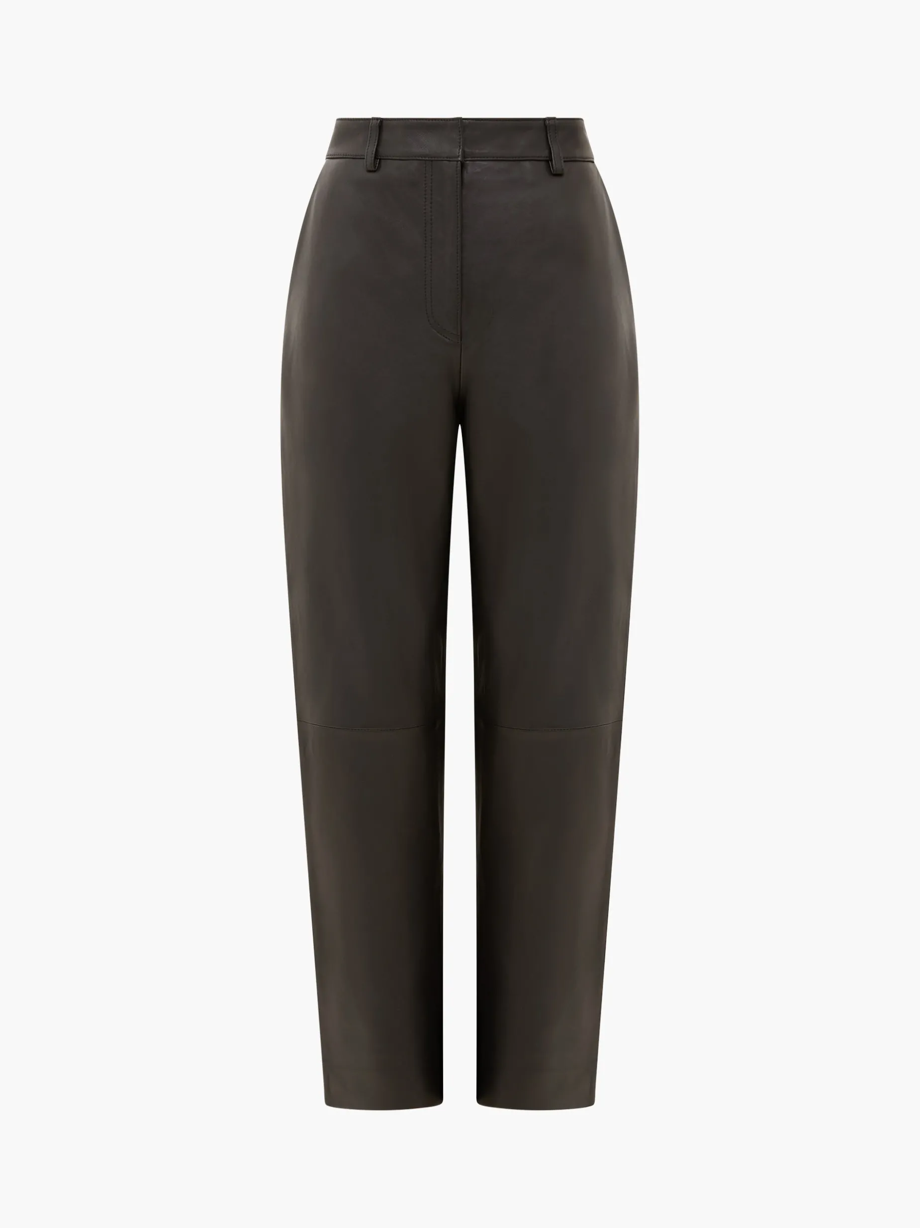 French Connection Co-Ords-Connie Leather Trousers
