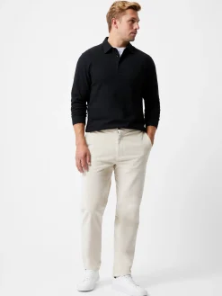 French Connection Trousers-Corduroy Stretch Band Trouser