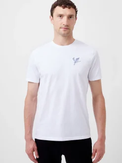 French Connection T-Shirts & Polo Shirts-Cormorant Organic Graphic T-Shirt