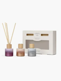 French Connection Home Accessories-Couture Diffusers (Set Of 3)