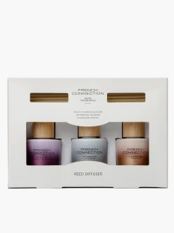 French Connection Home Accessories-Couture Diffusers (Set Of 3)