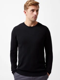 French Connection Knitwear-Crew Neck Knit Jumper