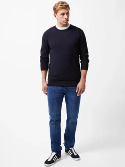 French Connection Knitwear-Crew Neck Knit Jumper