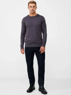 French Connection Knitwear-Crew Neck Sweatshirt