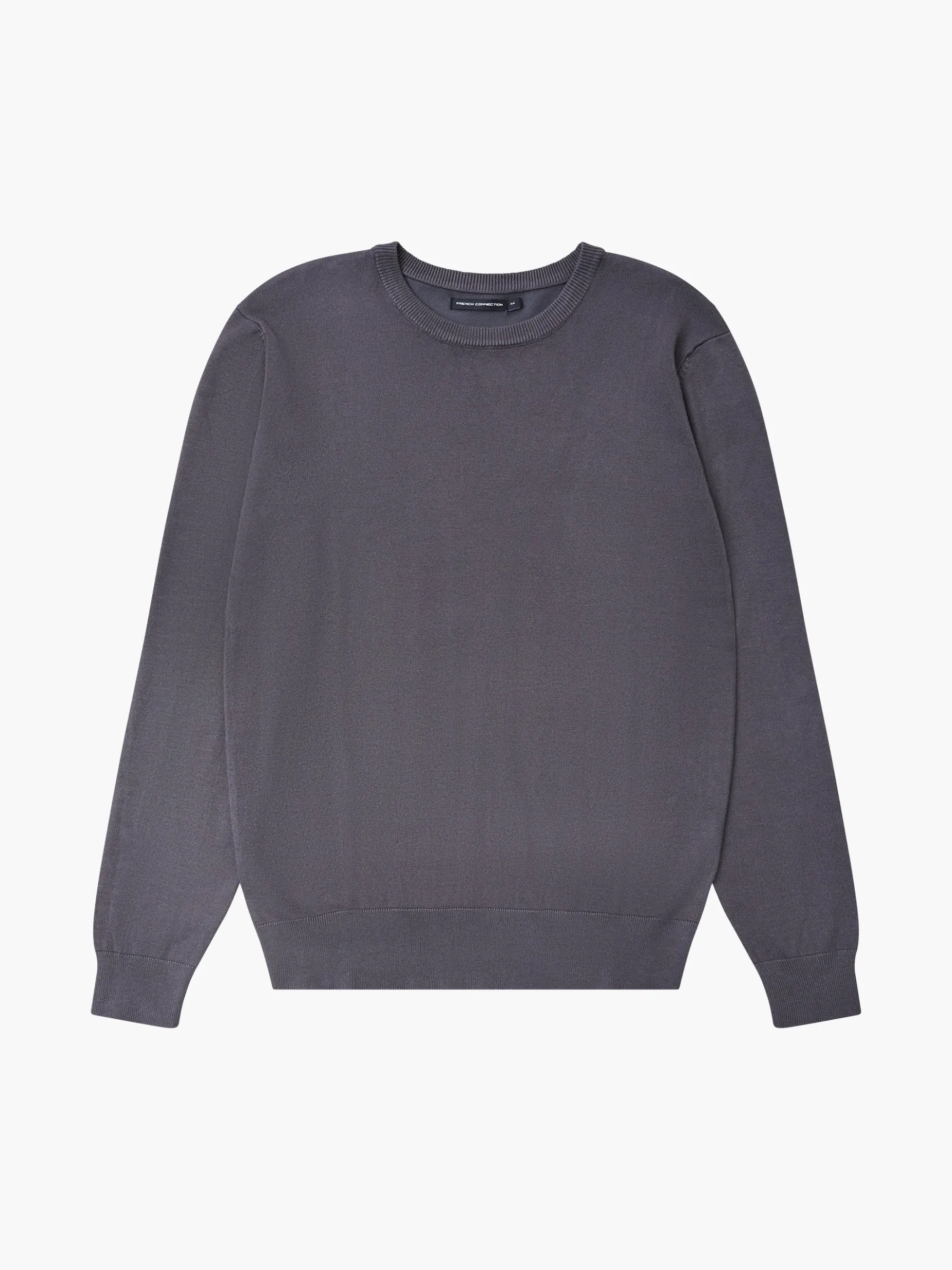 French Connection Knitwear-Crew Neck Sweatshirt