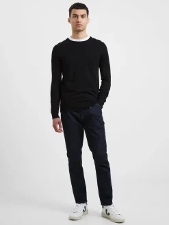 French Connection Knitwear-Crew Neck Sweatshirt