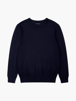 French Connection Knitwear-Crew Neck Sweatshirt