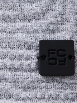 French Connection T-Shirts & Polo Shirts-Crossover Neck Long Sleeve Top