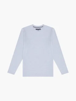 French Connection T-Shirts & Polo Shirts-Crossover Neck Long Sleeve Top
