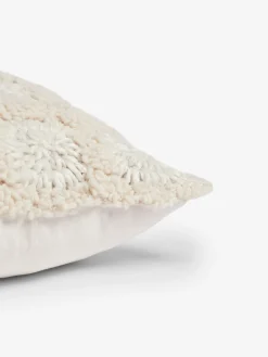French Connection Cushions|Christmas Home Decor-Damia Crochet Cushion
