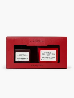 French Connection Home Accessories-Indulgence Candle & Diffuser Set
