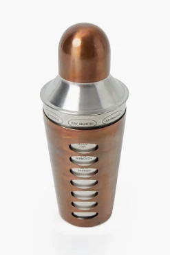 French Connection Home Accessories|Barware-Deluxe Cocktail Shaker