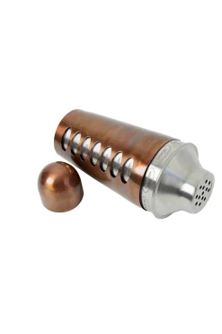 French Connection Home Accessories|Barware-Deluxe Cocktail Shaker