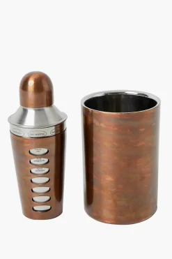 French Connection Home Accessories|Barware-Deluxe Cocktail Shaker
