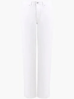 French Connection Co-Ords-Denim Stretch Wide Leg Jeans 34 Inch