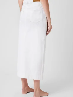 French Connection Skirts & Shorts|Co-Ords-Denver Denim Midaxi Skirt