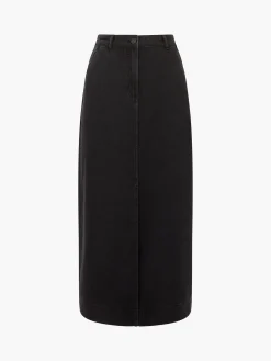 French Connection Skirts & Shorts|Skirts-Denver Denim Midaxi Skirt