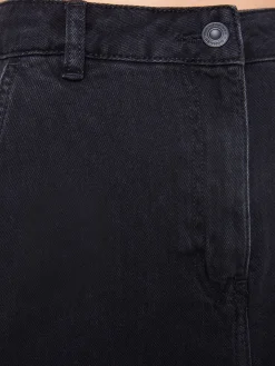 French Connection Skirts & Shorts|Skirts-Denver Denim Midaxi Skirt