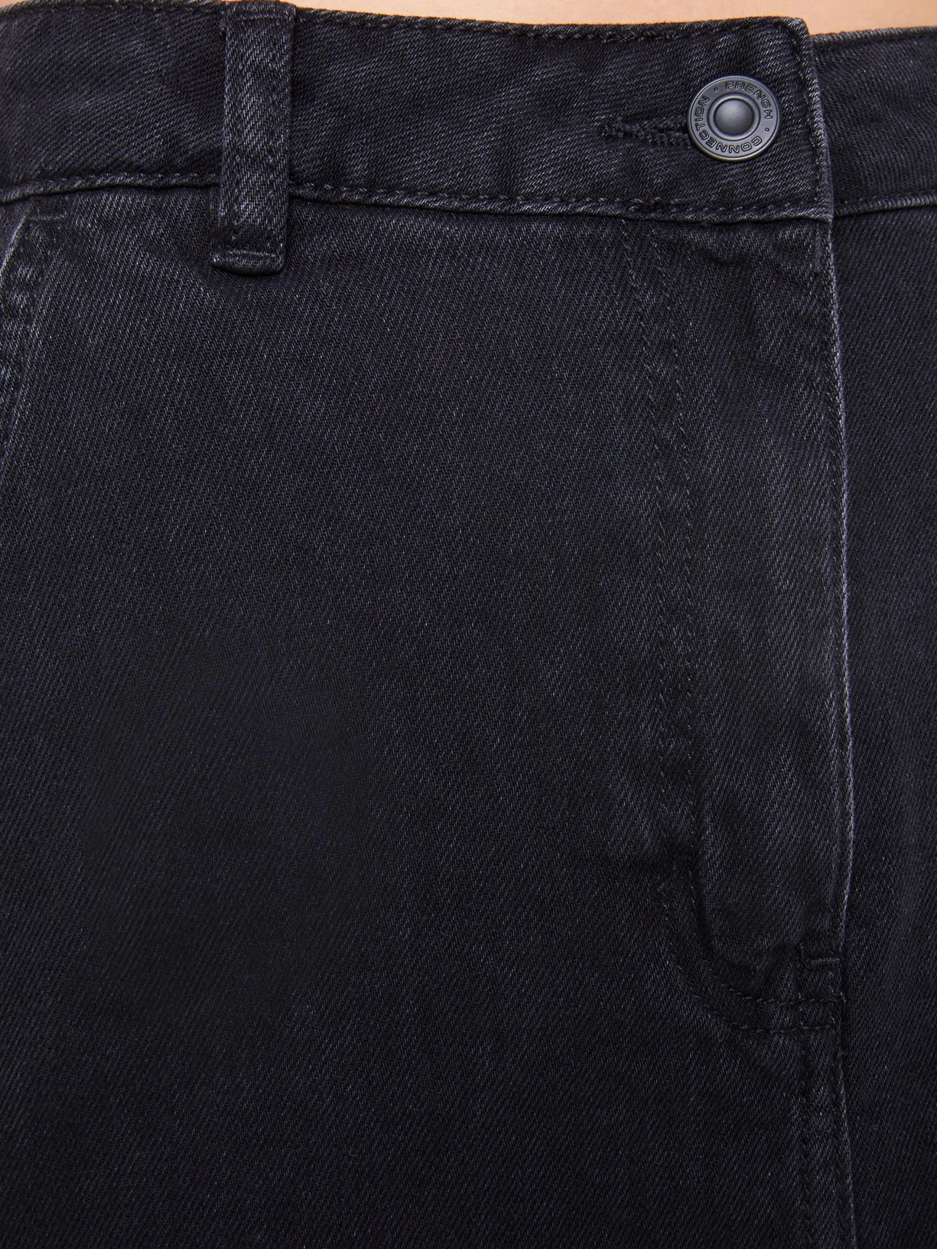 French Connection Skirts & Shorts|Skirts-Denver Denim Midaxi Skirt