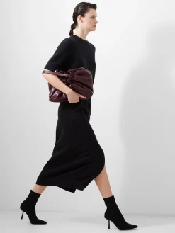French Connection Skirts & Shorts|Skirts-Denver Denim Midaxi Skirt