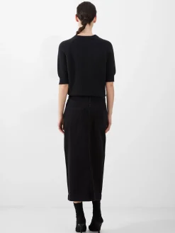 French Connection Skirts & Shorts|Skirts-Denver Denim Midaxi Skirt