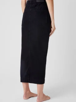 French Connection Skirts & Shorts|Skirts-Denver Denim Midaxi Skirt