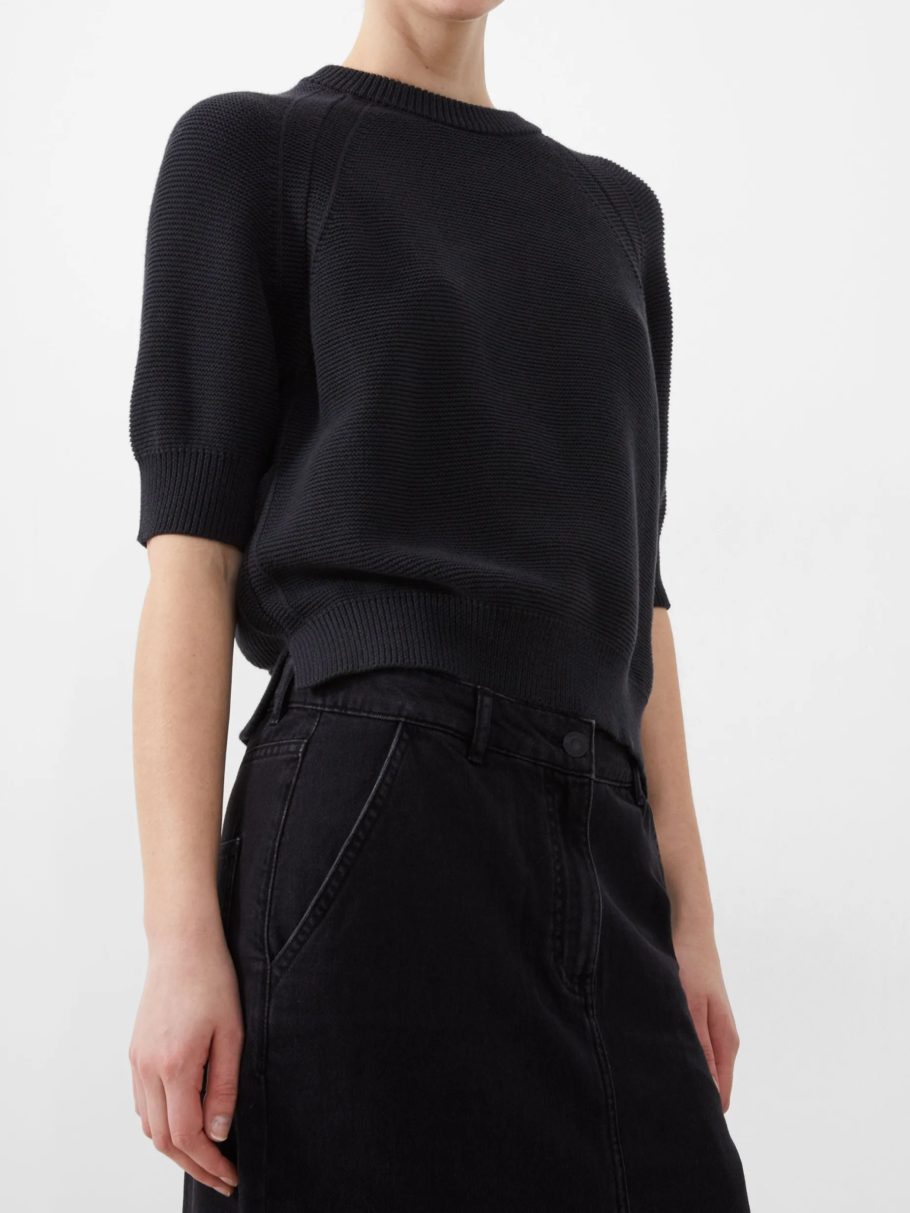 French Connection Skirts & Shorts|Skirts-Denver Denim Midaxi Skirt