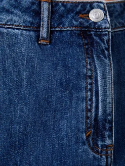 French Connection Skirts & Shorts|Skirts-Denver Denim Midaxi Skirt