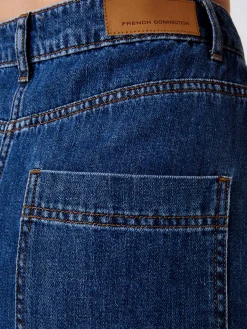 French Connection Skirts & Shorts|Skirts-Denver Denim Midaxi Skirt