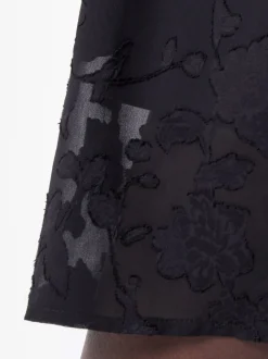 French Connection Party Dresses-Devore Boho Mini Dress
