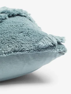 French Connection Cushions-Diamond Tufted Cushion