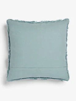 French Connection Cushions-Diamond Tufted Cushion