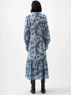 French Connection Dresses|Midi Dresses-Diandra Devore Maxi Dress