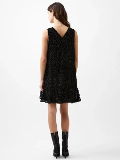French Connection Dresses|Mini Dresses-Diandra Devore Shift Dress