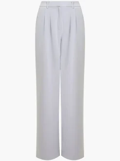 Women French Connection Trousers|Suits-Echo Crepe Trousers